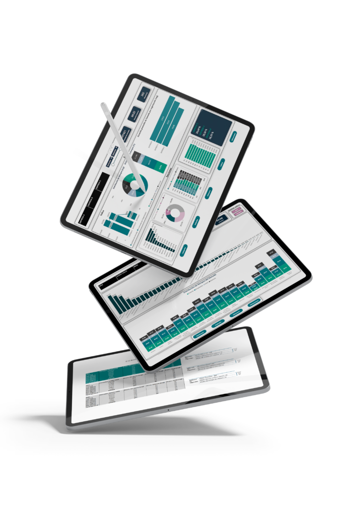 Tablet Mockup web KaaS